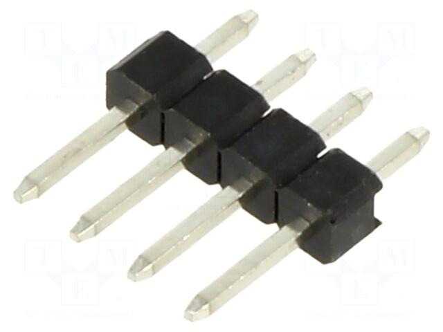 Binder mpe Connector: pin strips |