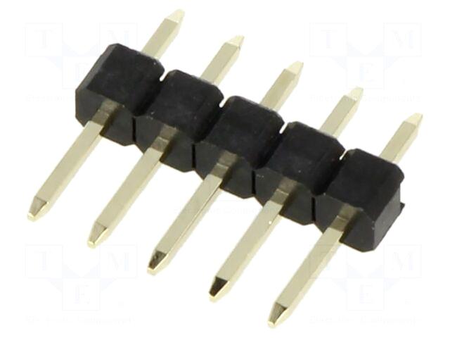 Binder mpe Connector: pin strips |