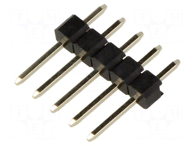 Binder mpe Connector: pin strips |