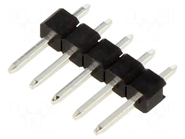 Binder mpe Connector: pin strips |