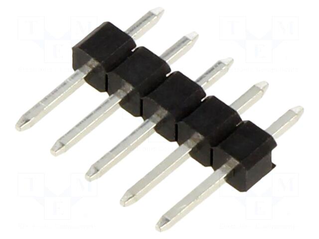 Binder mpe Connector: pin strips |