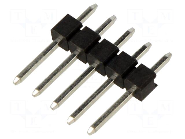 Binder mpe Connector: pin strips |