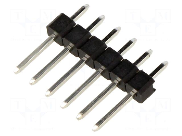 Binder mpe Connector: pin strips |