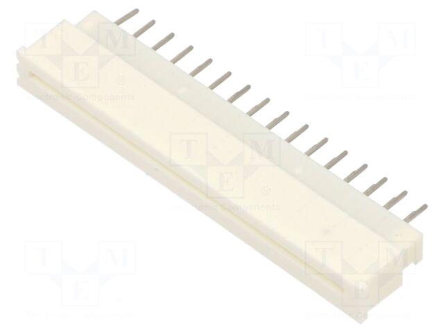 MOLEX Connector: FFC/FPC | tinned |