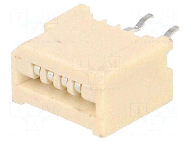 CONNFLY Connector: FFC (FPC) | straight