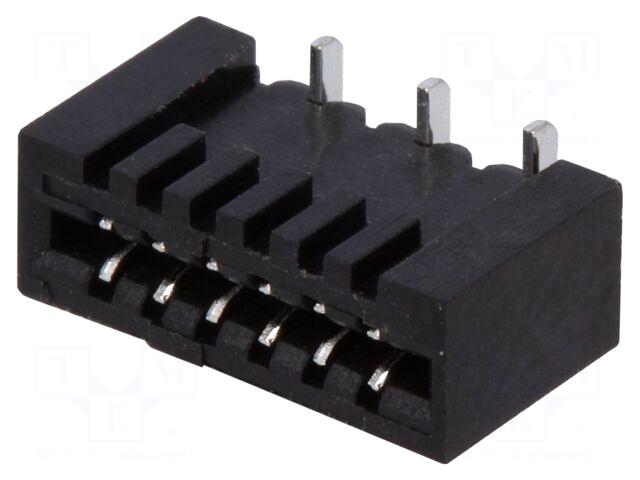 CONNFLY Connector: FFC (FPC) | vertical