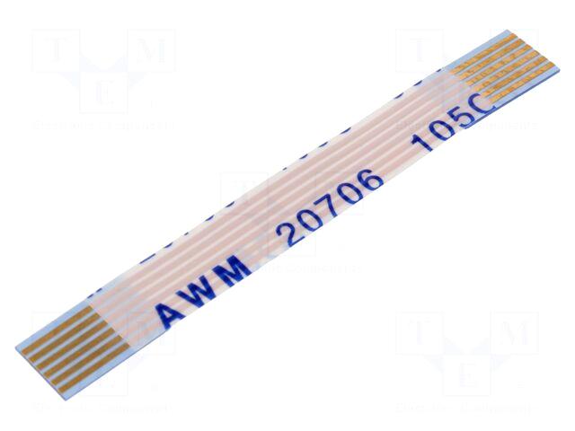 GCT FFC tape | Cores: 6