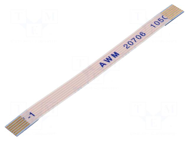GCT FFC tape | Cores: 6