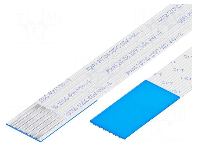 GCT FFC tape | Cores: 6