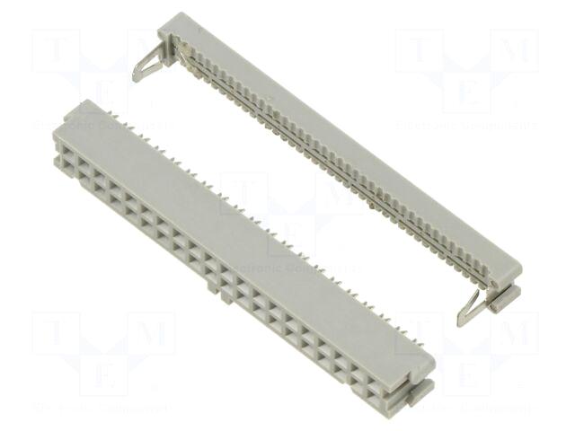 3M Connector: IDC | plug |