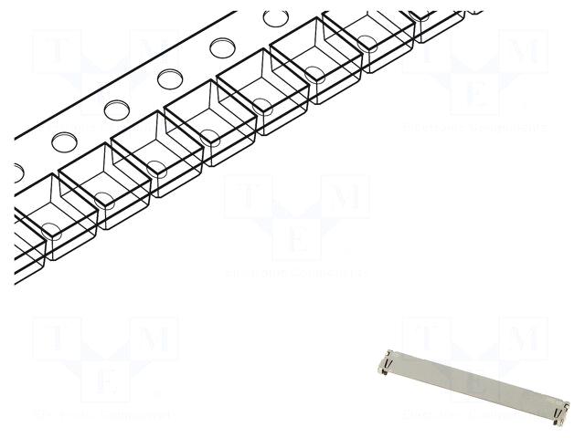 HIROSE Connector: wire-board | socket |