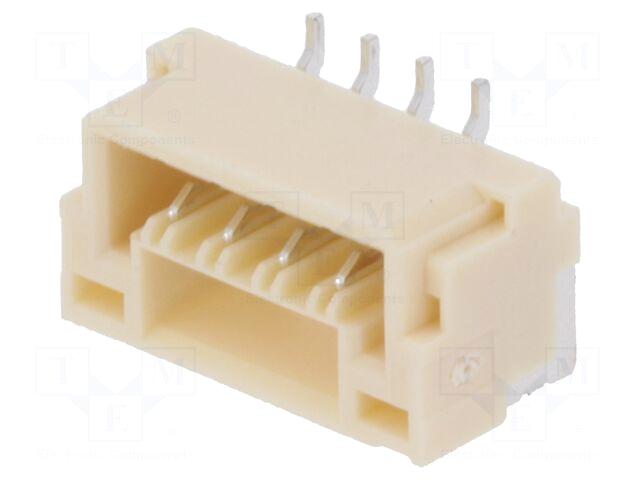 JST Connector: wire-board | socket |