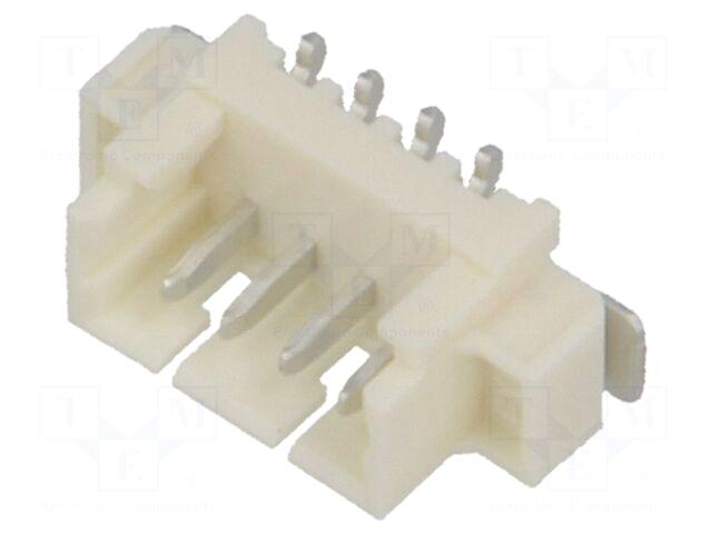 MOLEX Socket | wire-board | male