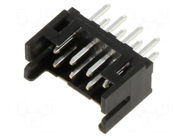 HIROSE Connector: PCB-cable/PCB | socket |