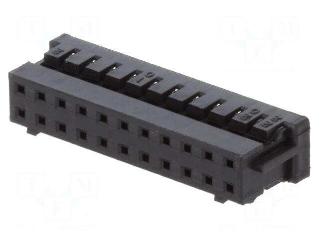HIROSE Connector: wire-wire/PCB | plug |
