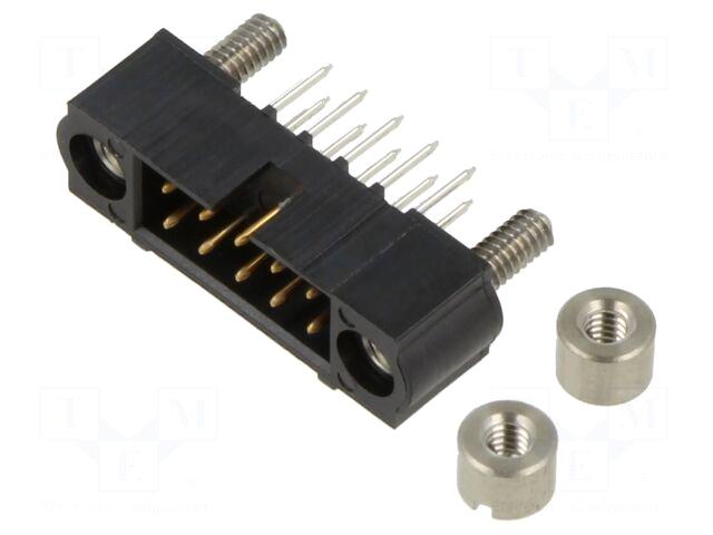 HARWIN Connector: wire-wire/PCB | socket |