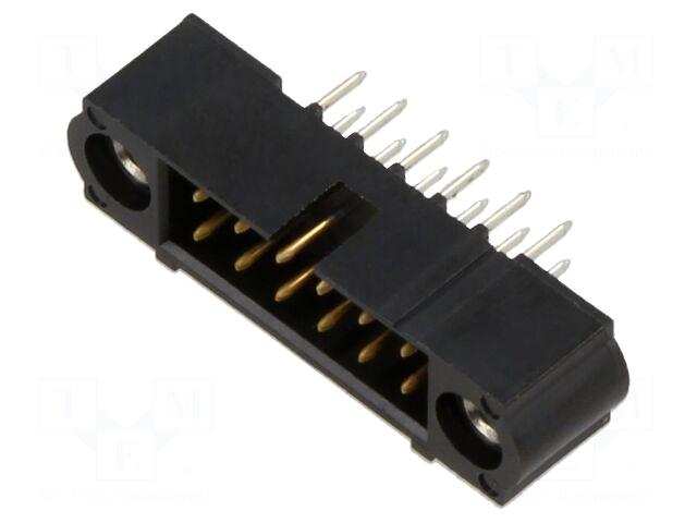 HARWIN Connector: wire-wire/PCB | socket |
