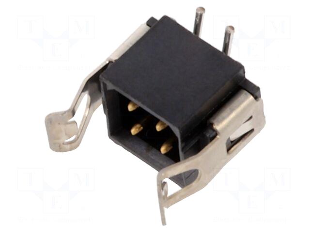 HARWIN Connector: wire-wire/PCB | socket |