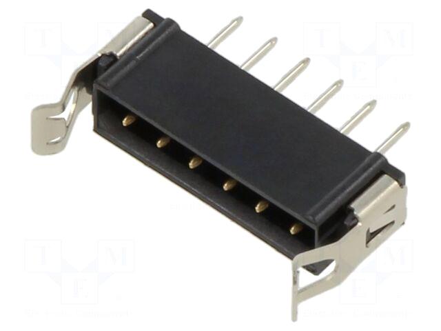 HARWIN Connector: wire-wire/PCB | socket |