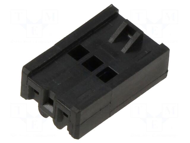 LUMBERG Connector: wire-board | plug |