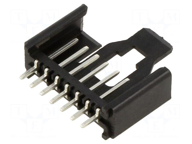 LUMBERG Connector: wire-board | plug |