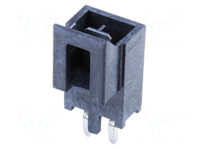 MOLEX Connector: wire-board | socket |