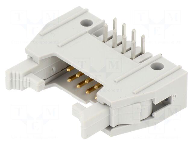 Amphenol Communications Solutions Connector: IDC |