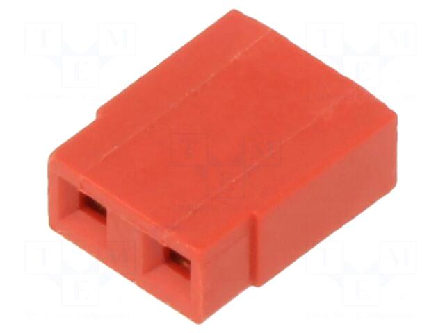 HARWIN Connector: jumper | female |