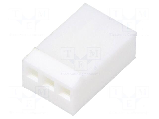 MOLEX Connector: wire-board | plug |