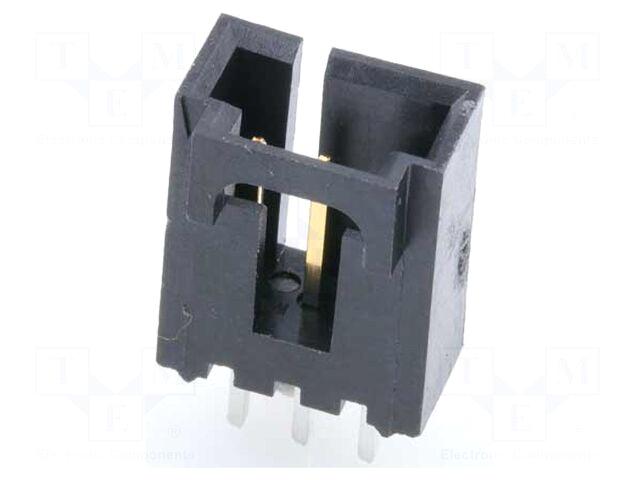 MOLEX Connector: wire-board | plug |
