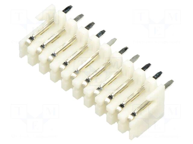 MOLEX Connector: wire-board | socket |