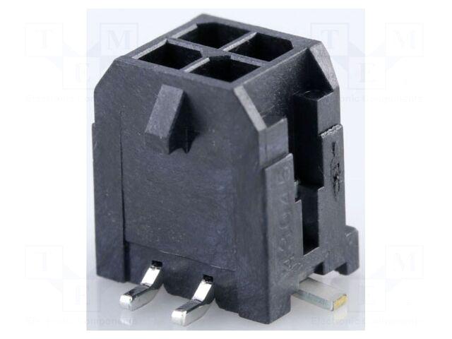 MOLEX Connector: wire-board | socket |