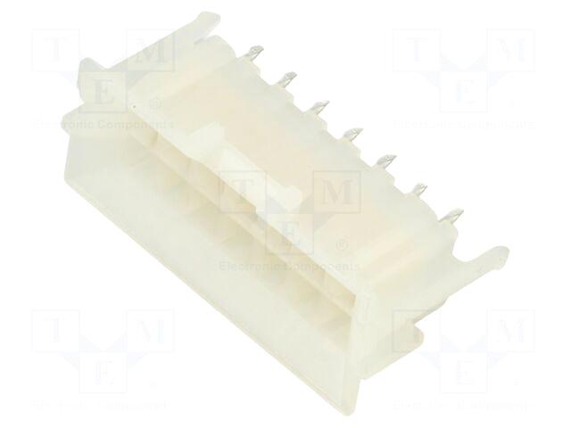 MOLEX Connector: wire-board | socket |