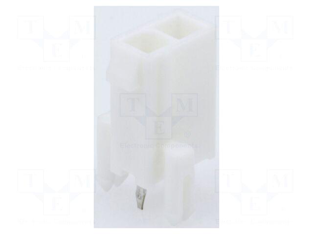 MOLEX Connector: wire-board | socket |