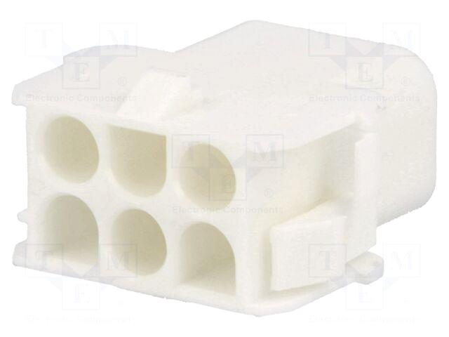 MOLEX Plug/socket | wire-wire | male/female