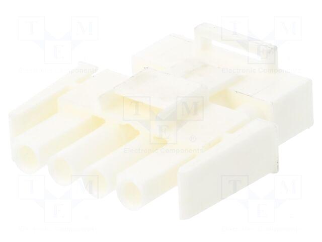 TE Connectivity 04P UMNLII IN-LNE PLUG