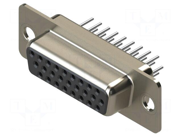 MH CONNECTORS Connector: D-Sub HD |