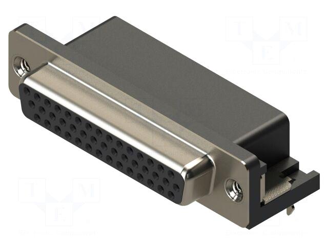 MH CONNECTORS Connector: D-Sub HD |