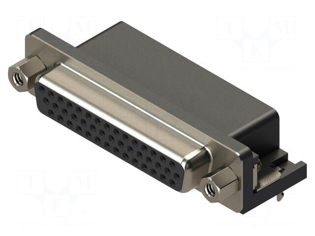 MH CONNECTORS Connector: D-Sub HD |