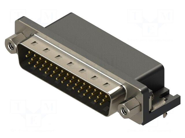 MH CONNECTORS Connector: D-Sub HD |