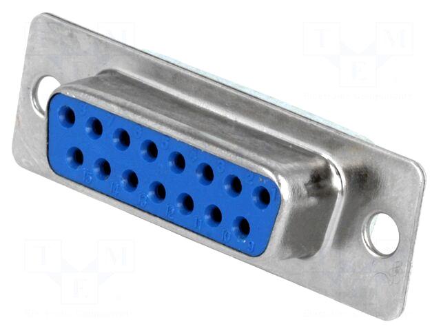 CONNFLY D-Sub | PIN: 15 |