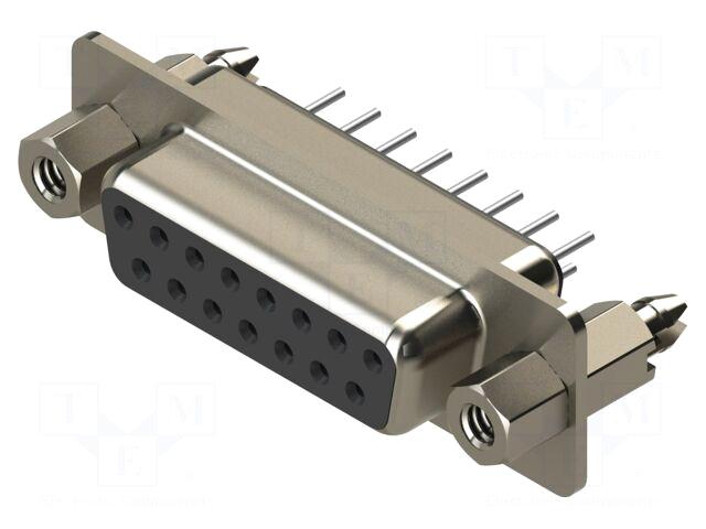 MH CONNECTORS Connector: D-Sub | PIN:
