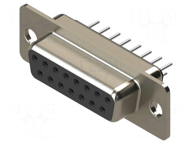 MH CONNECTORS Connector: D-Sub | PIN: