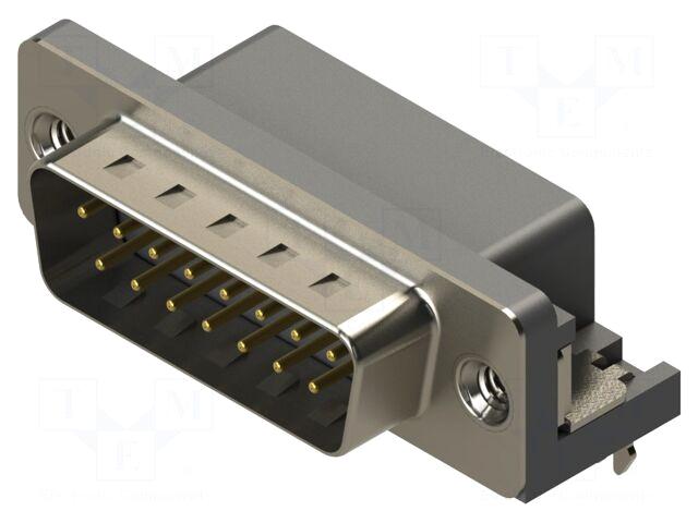 MH CONNECTORS Connector: D-Sub | PIN: