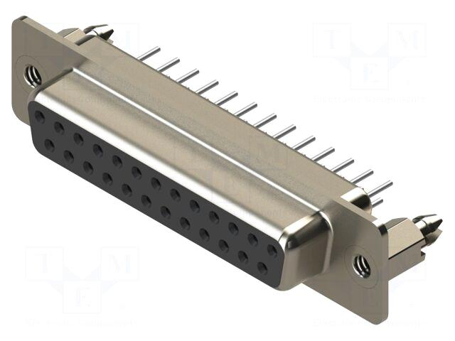 MH CONNECTORS Connector: D-Sub | PIN: