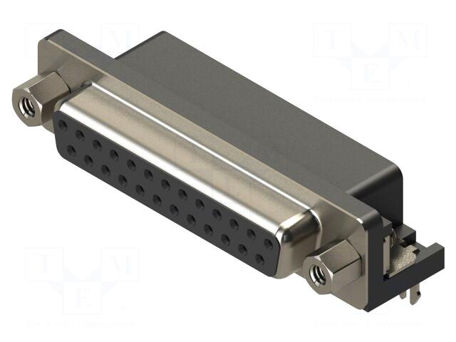 MH CONNECTORS Connector: D-Sub | PIN: