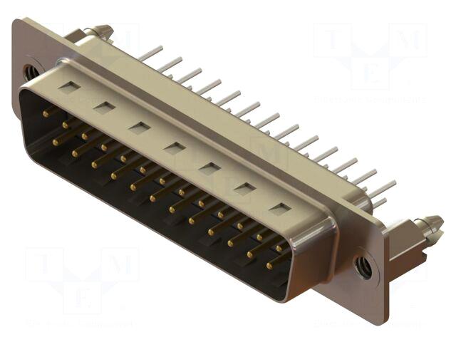 MH CONNECTORS Connector: D-Sub | PIN: