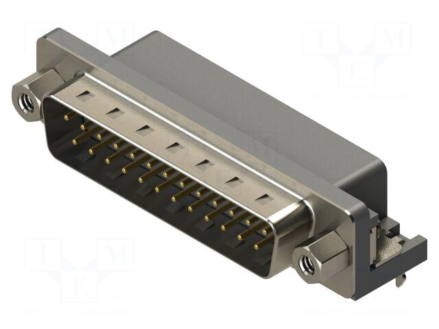 MH CONNECTORS Connector: D-Sub | PIN: