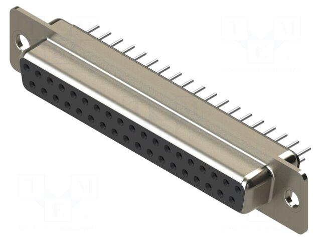 MH CONNECTORS Connector: D-Sub | PIN: