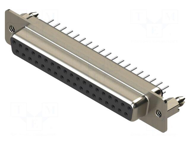 MH CONNECTORS Connector: D-Sub | PIN: